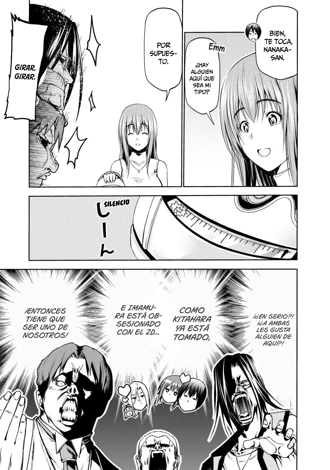 Read Grand Blue ES Manga Online