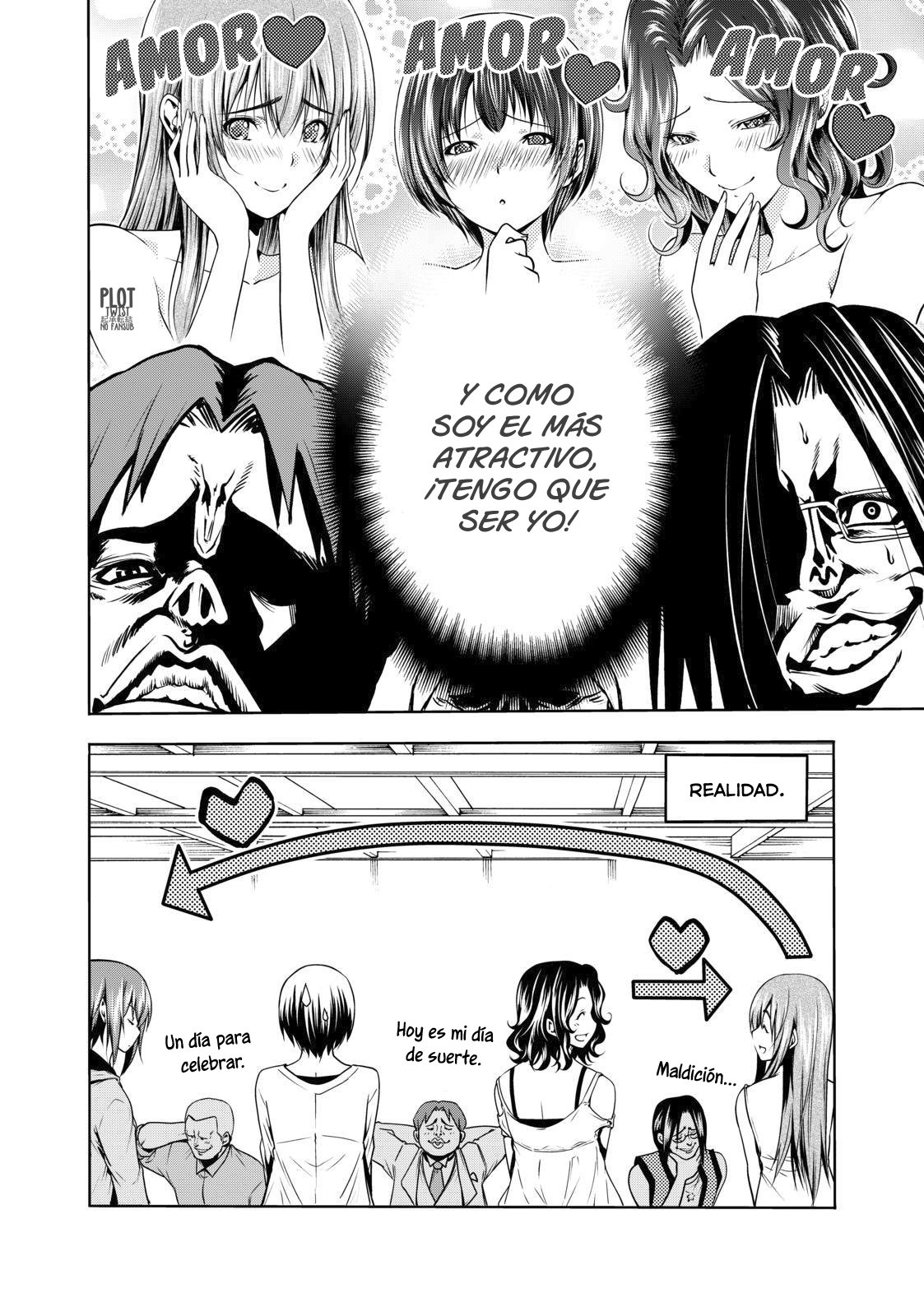 Read Grand Blue ES Manga Online