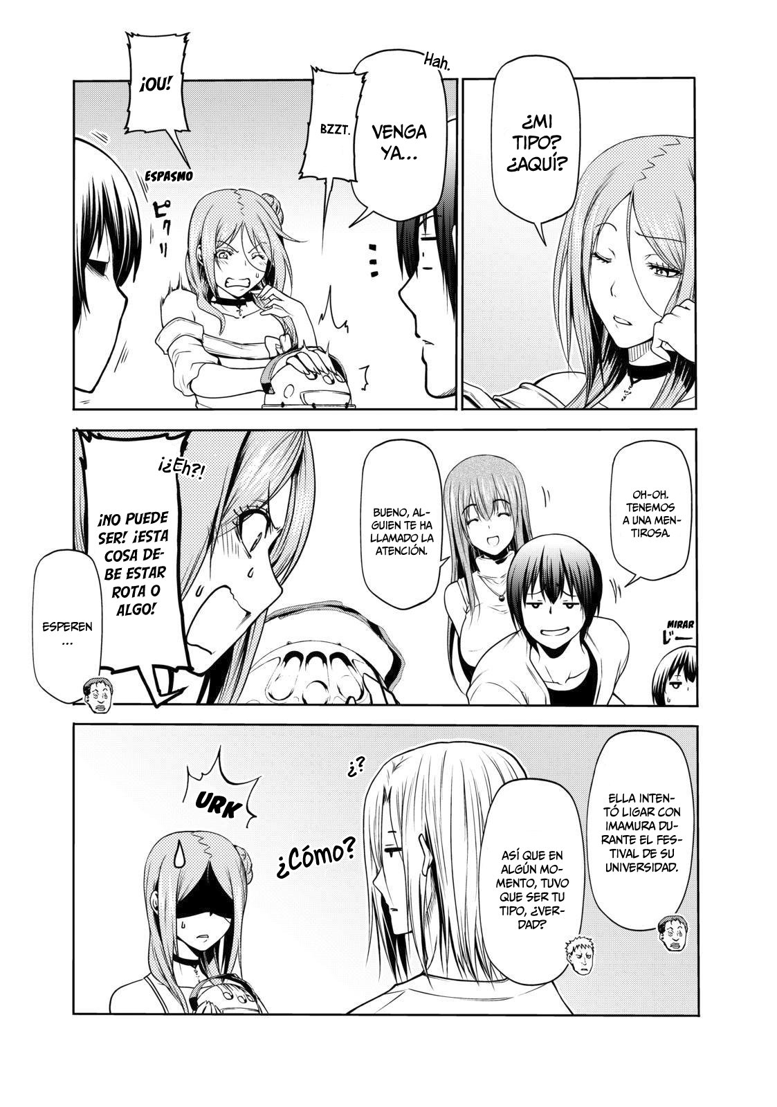 Read Grand Blue ES Manga Online