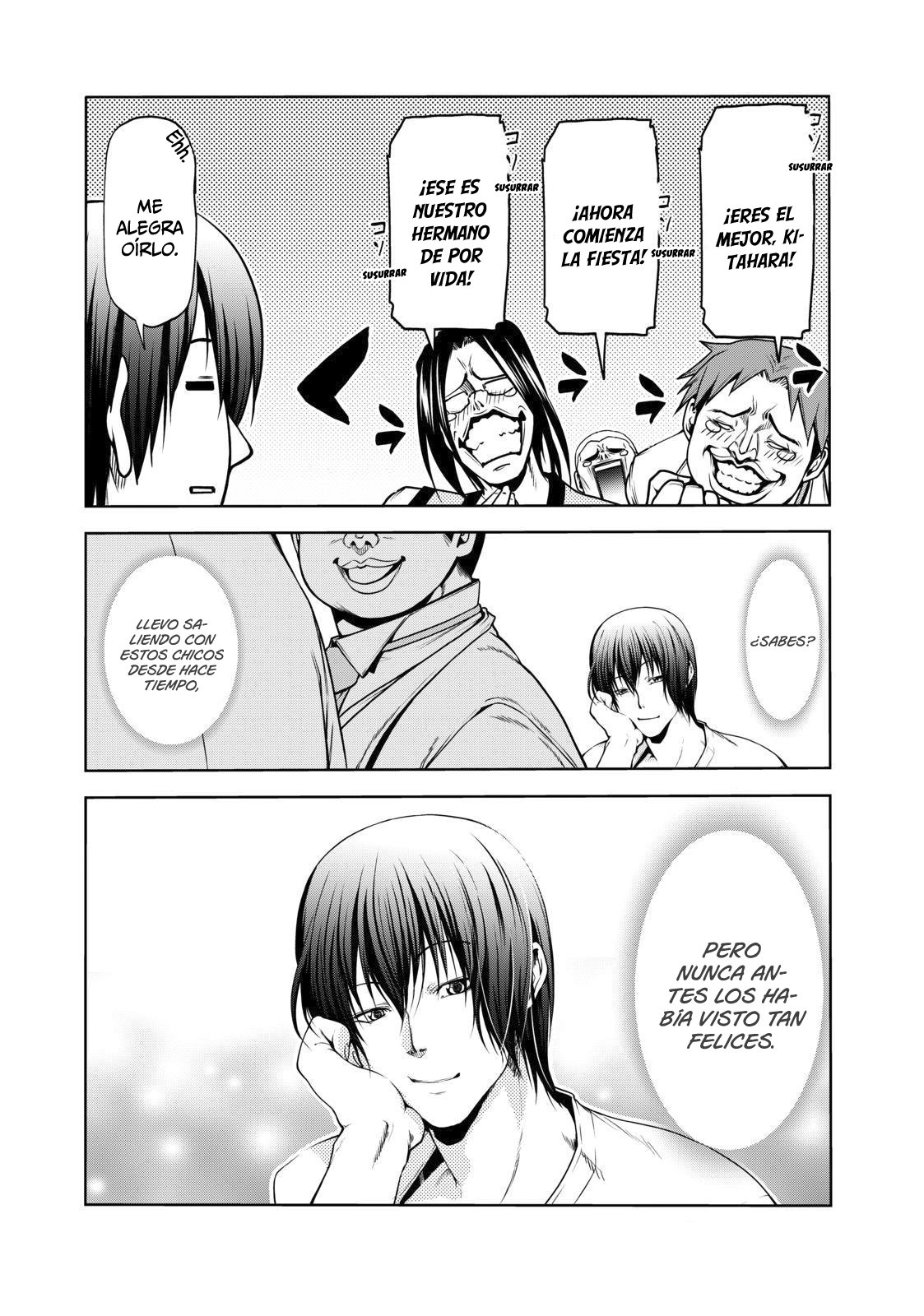 Read Grand Blue ES Manga Online