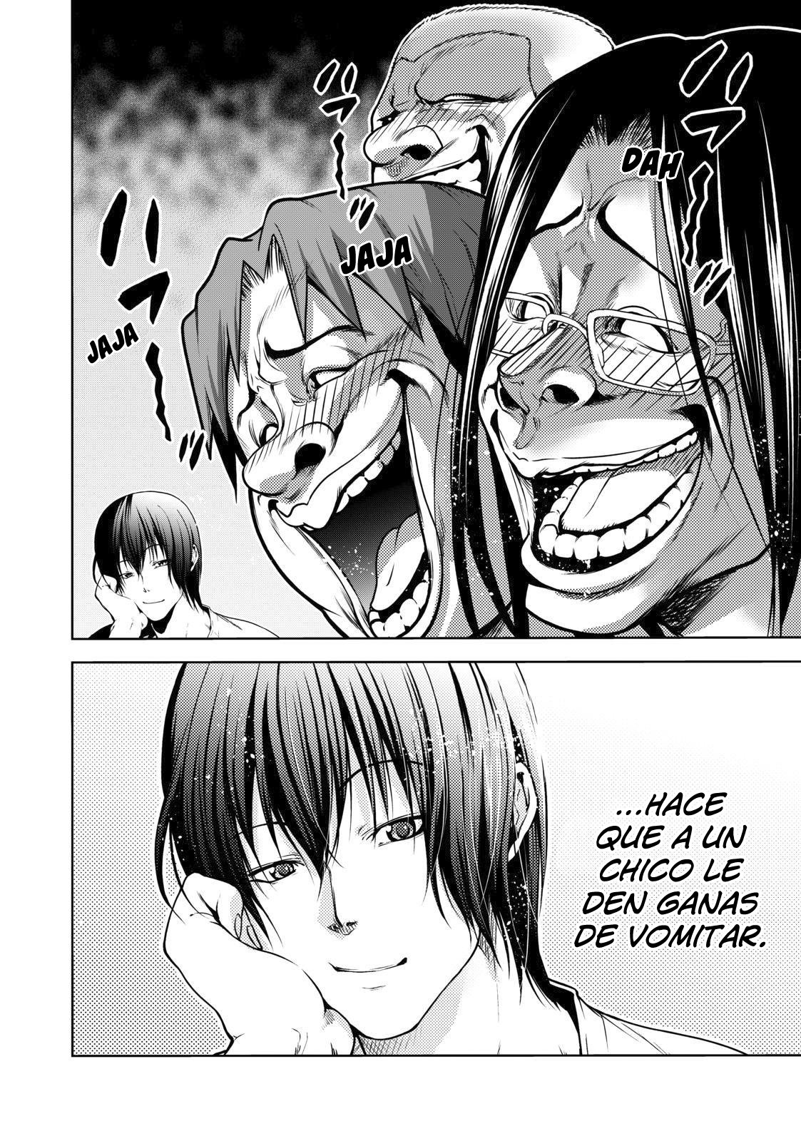 Read Grand Blue ES Manga Online