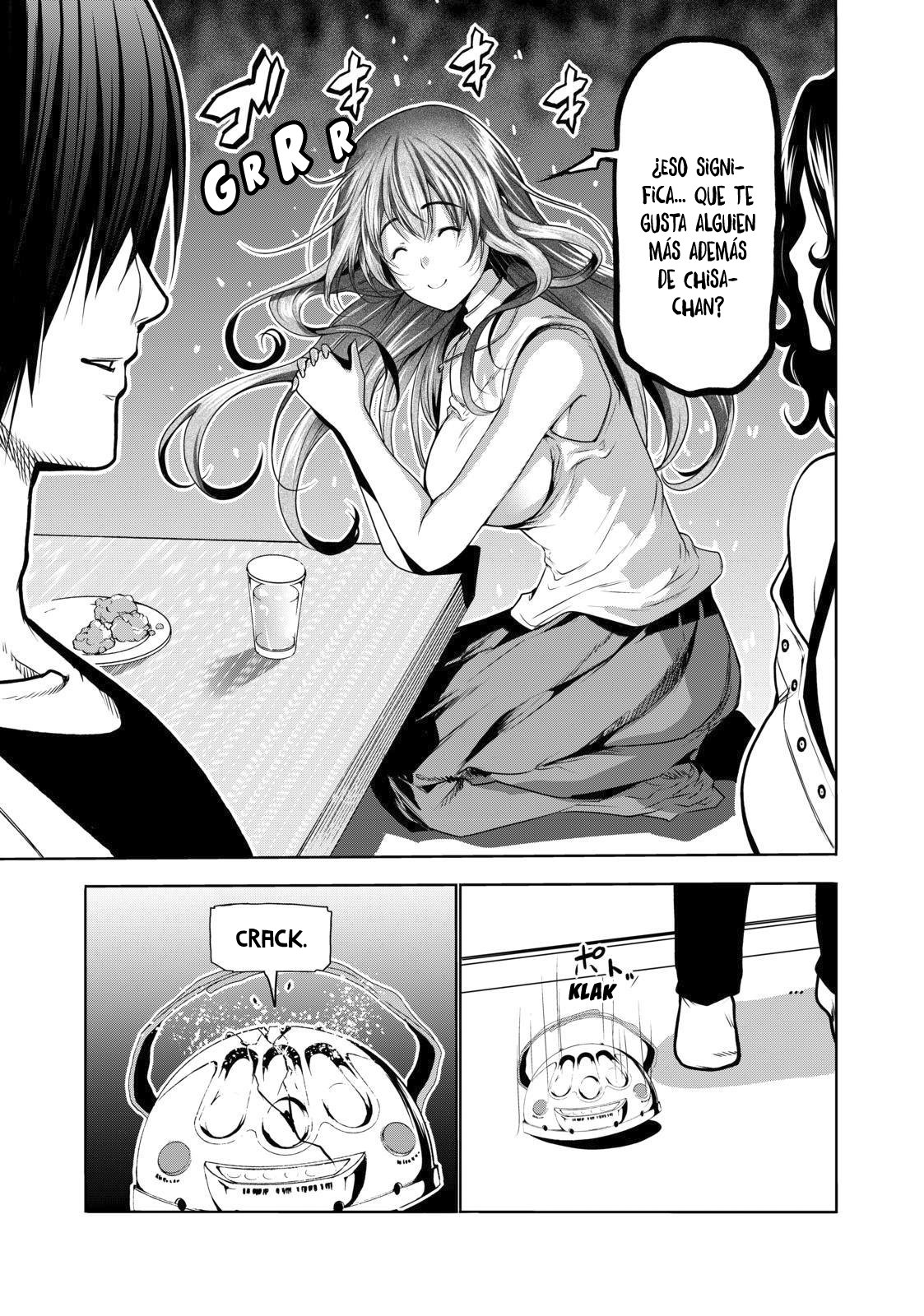 Read Grand Blue ES Manga Online
