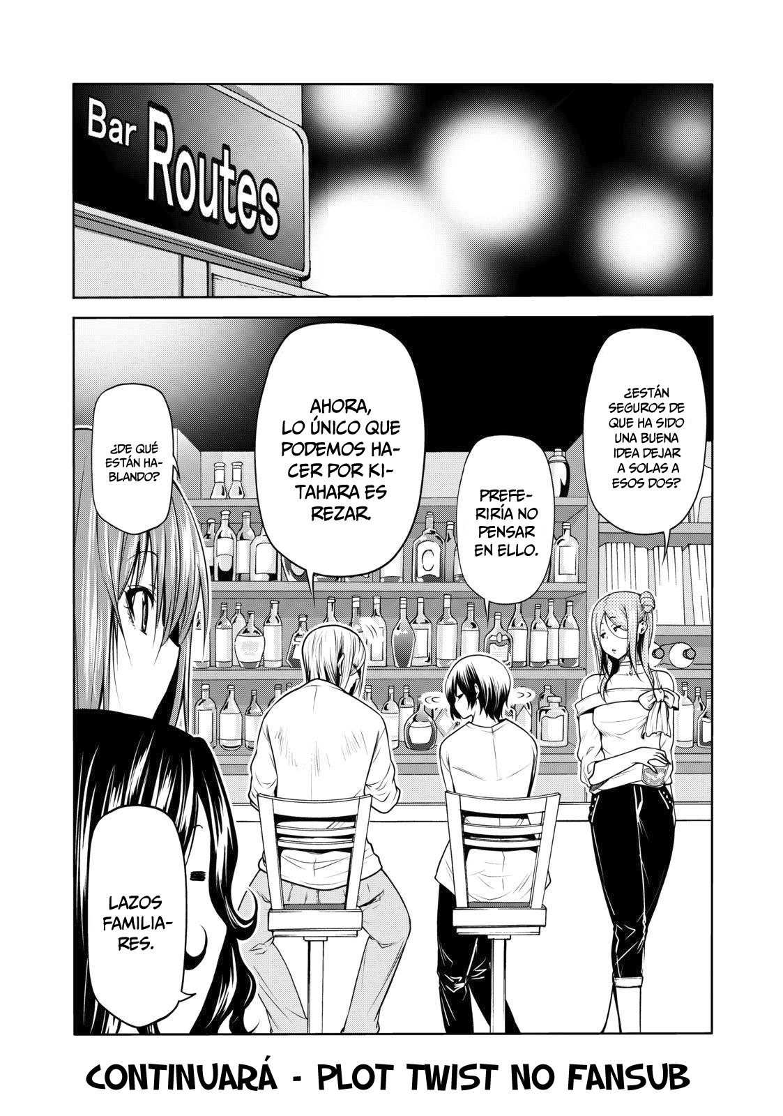 Read Grand Blue ES Manga Online
