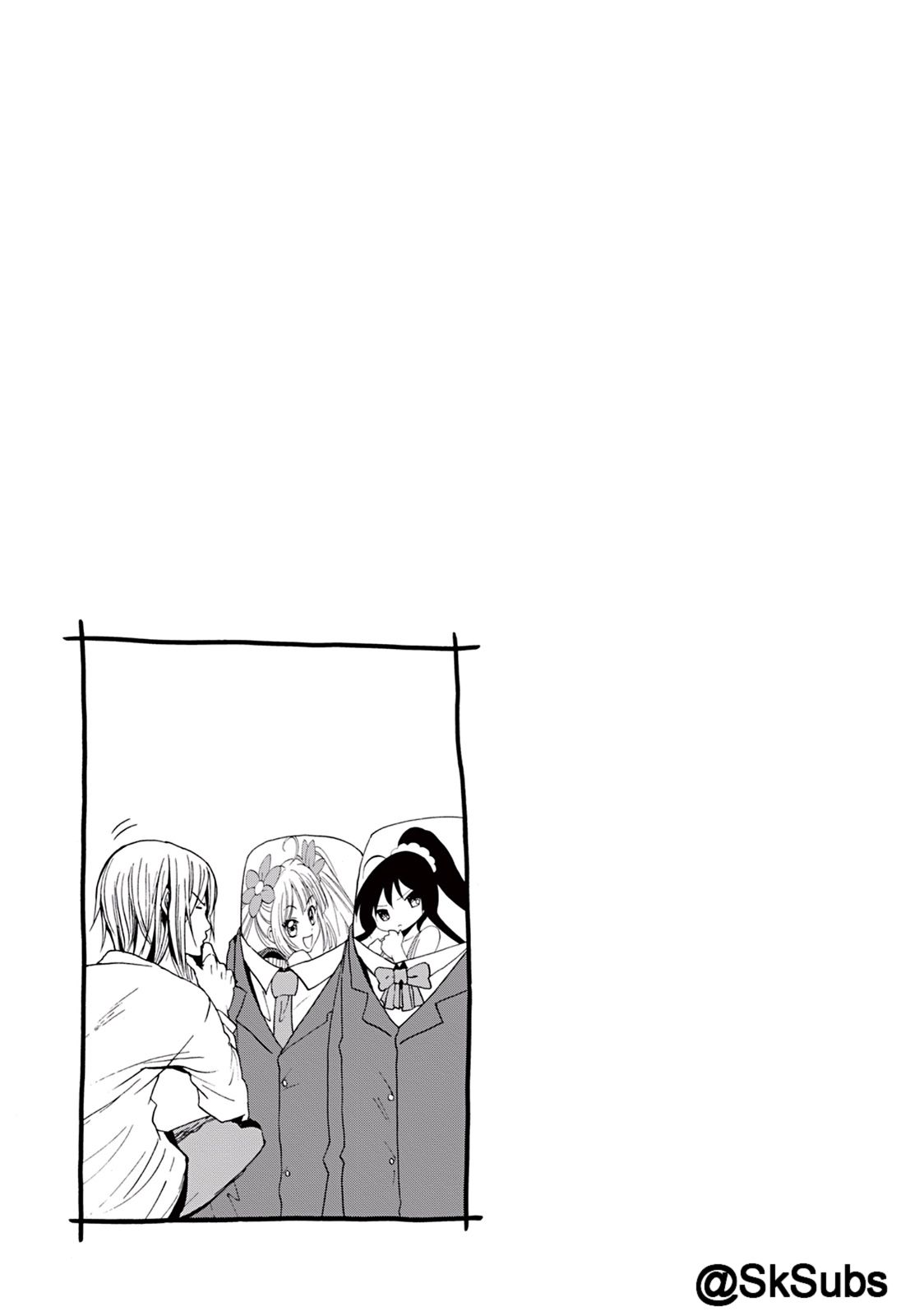 Read Grand Blue ES Manga Online
