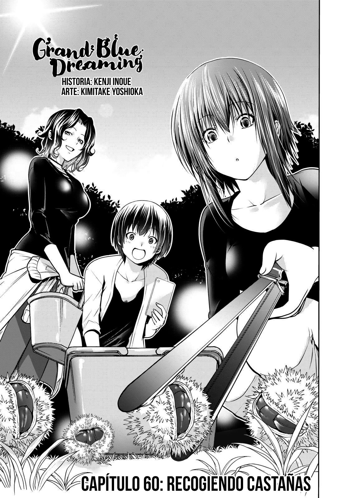 Read Grand Blue ES Manga Online