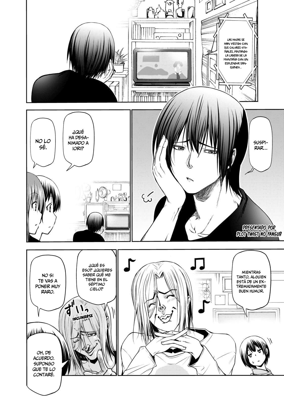 Read Grand Blue ES Manga Online