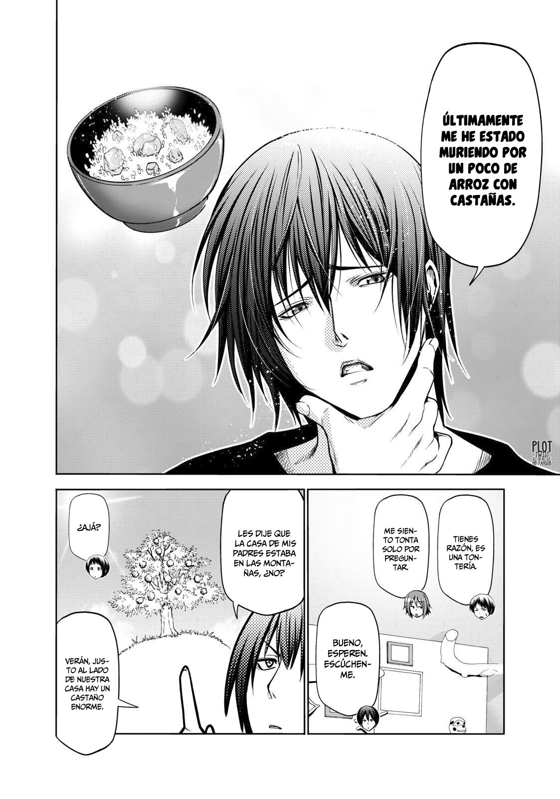Read Grand Blue ES Manga Online