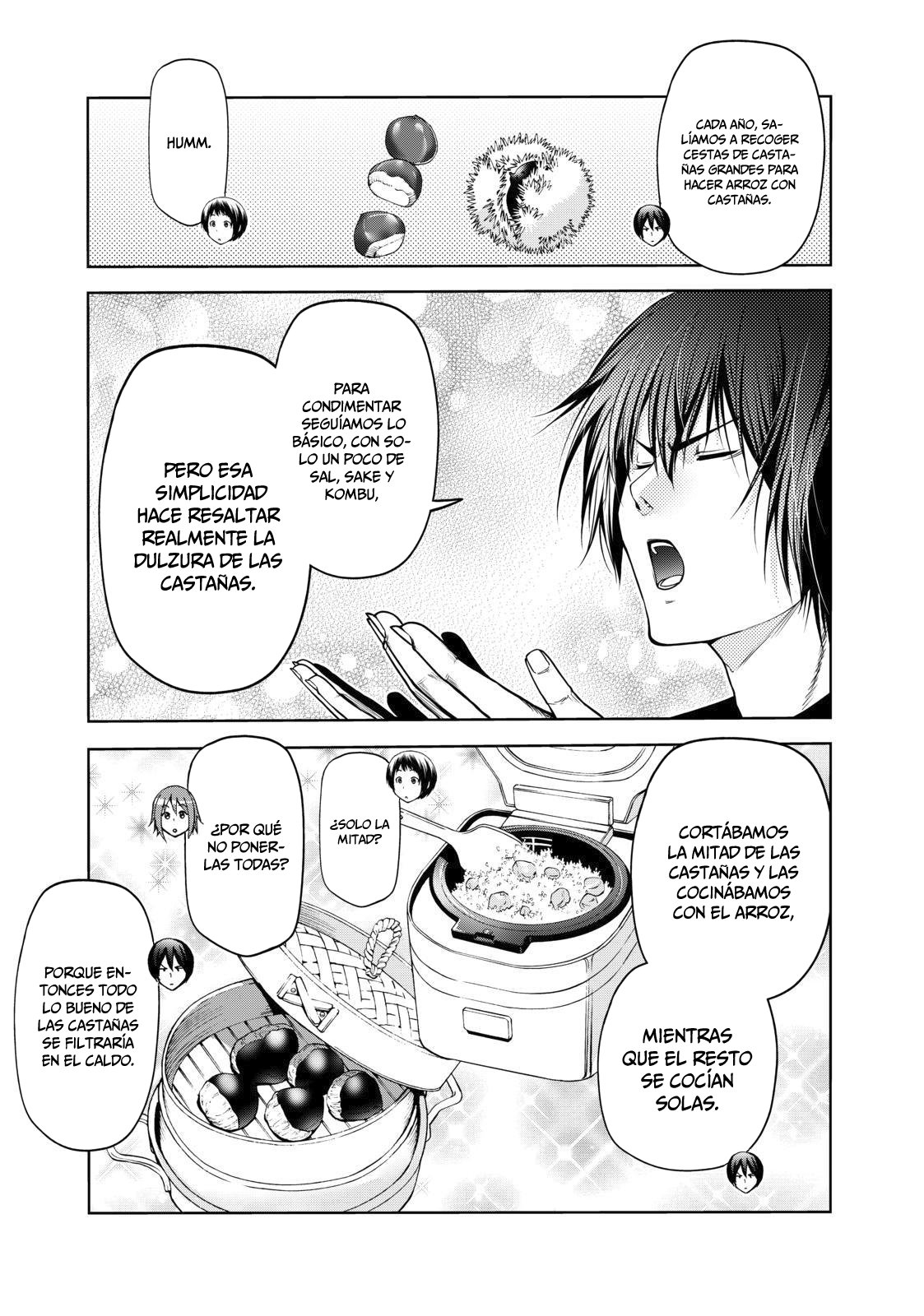 Read Grand Blue ES Manga Online