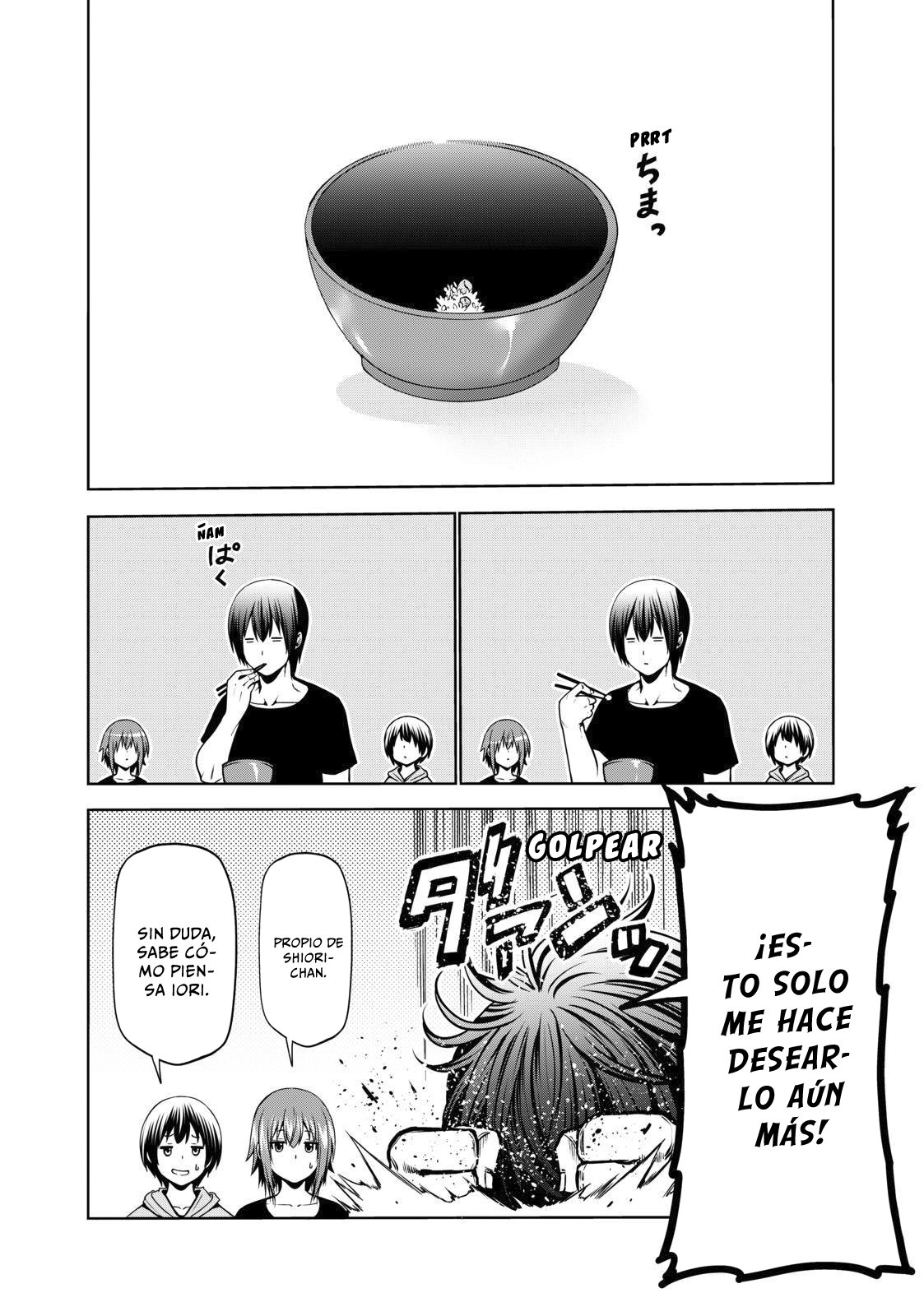 Read Grand Blue ES Manga Online