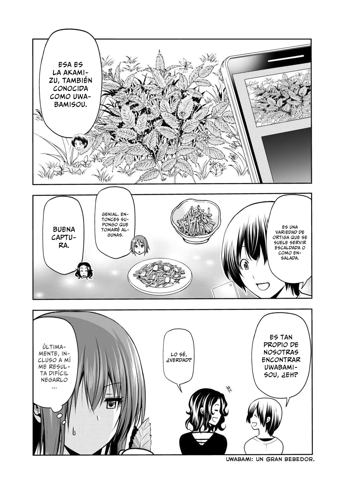 Read Grand Blue ES Manga Online