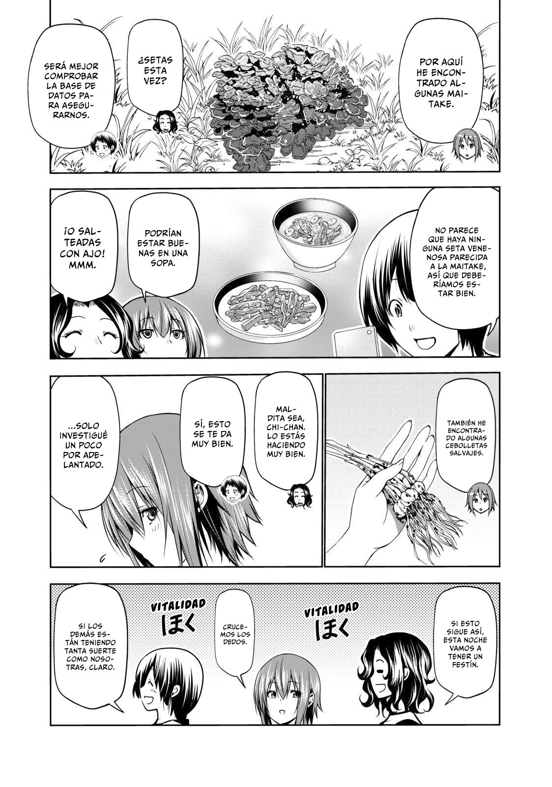 Read Grand Blue ES Manga Online