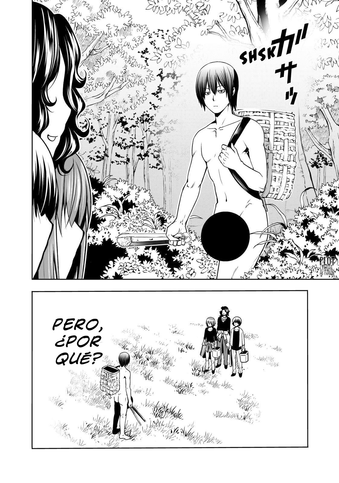 Read Grand Blue ES Manga Online