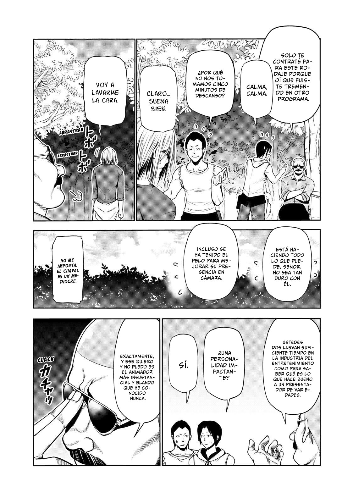 Read Grand Blue ES Manga Online
