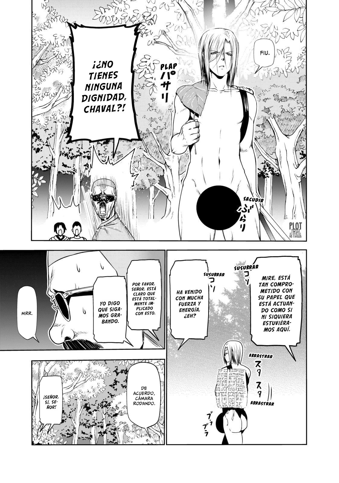 Read Grand Blue ES Manga Online
