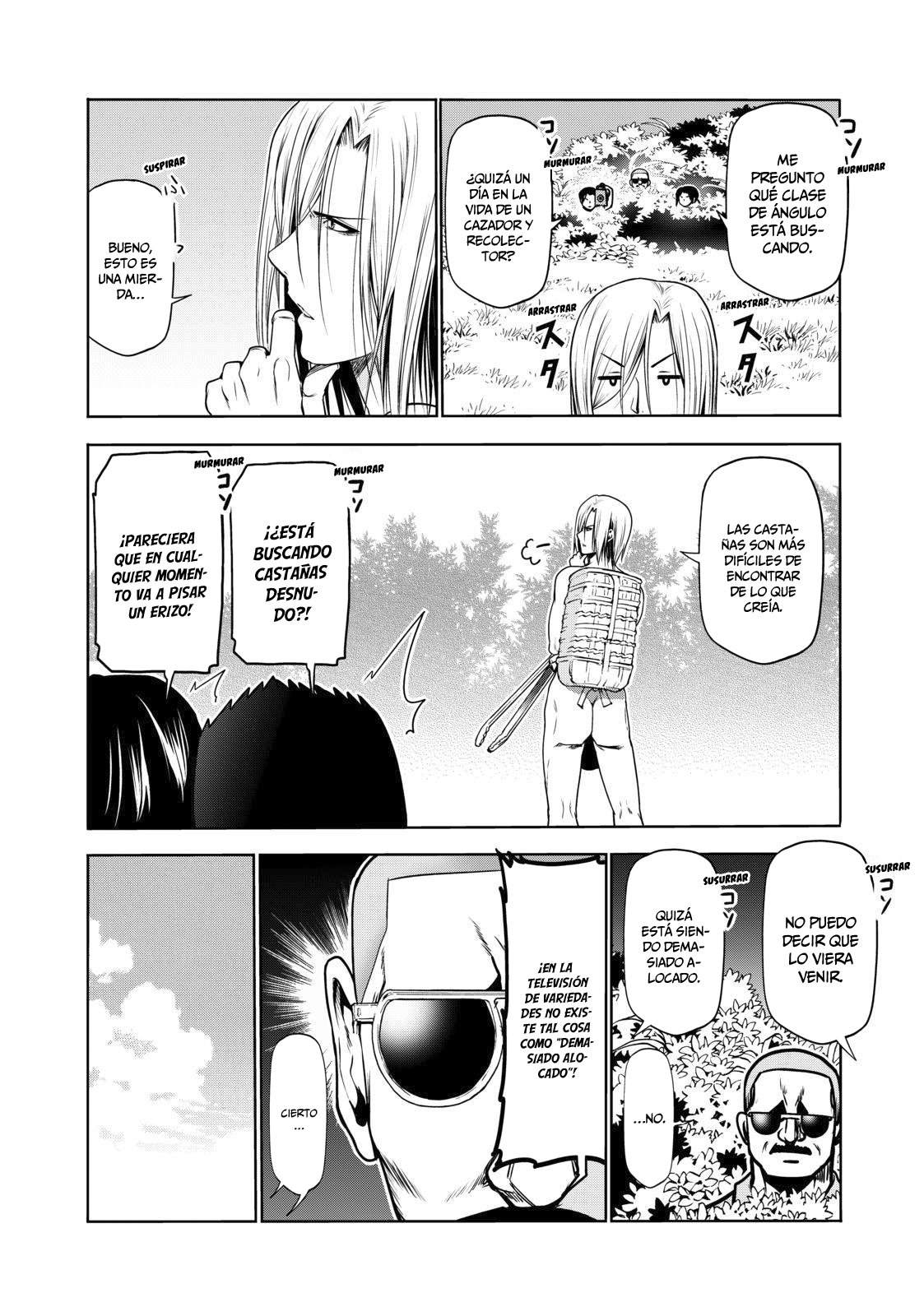 Read Grand Blue ES Manga Online