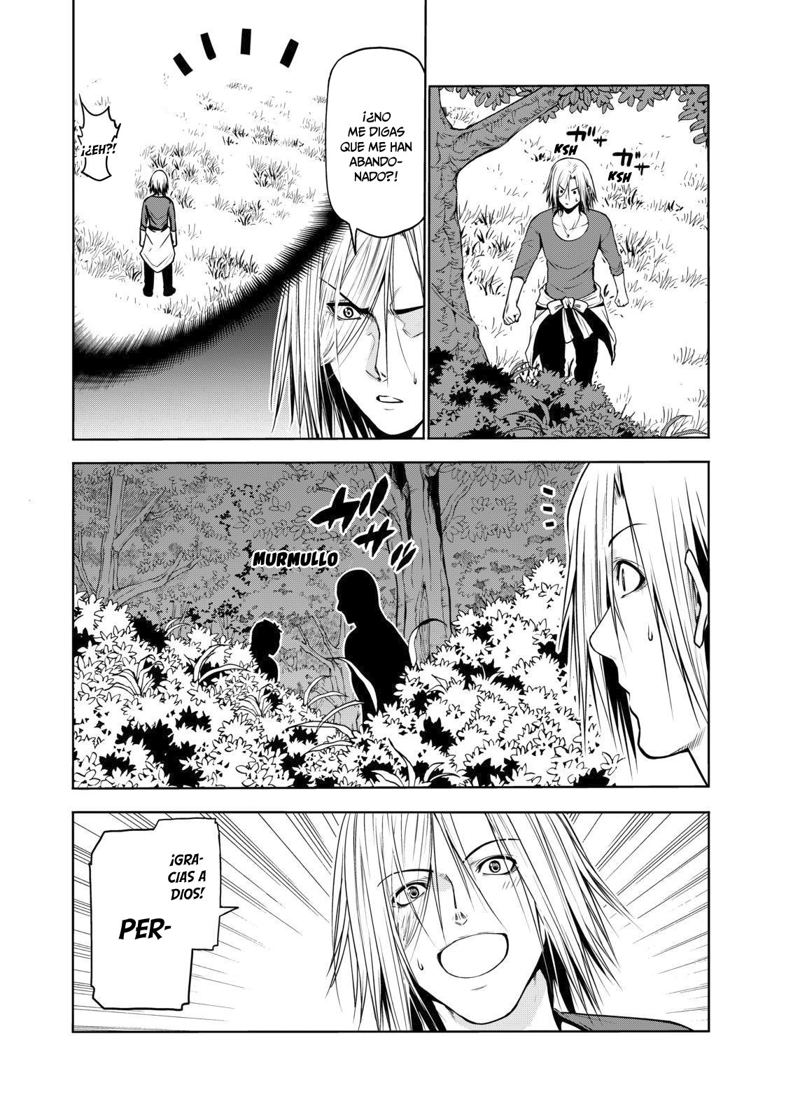 Read Grand Blue ES Manga Online