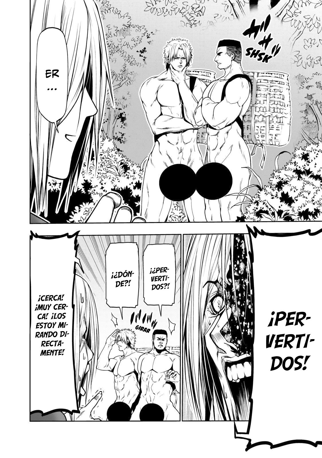 Read Grand Blue ES Manga Online