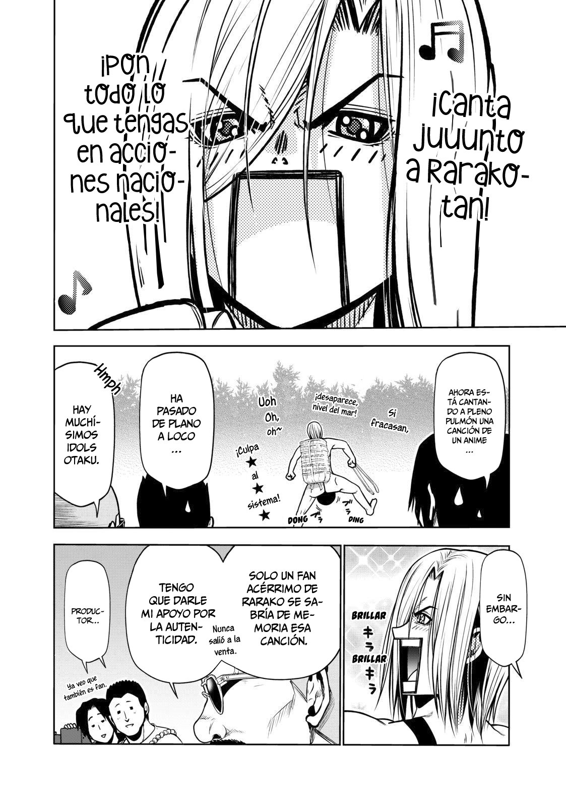 Read Grand Blue ES Manga Online