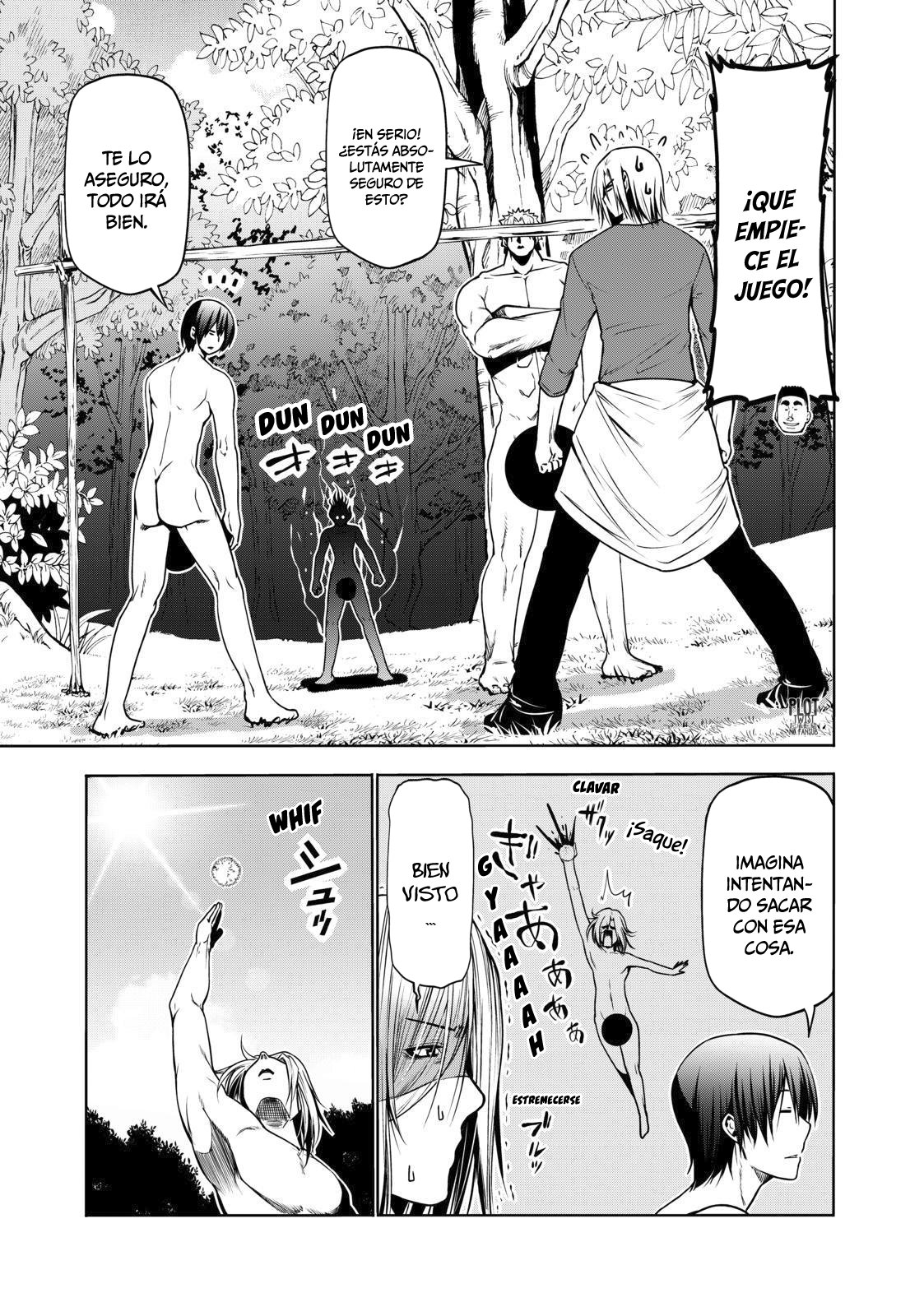 Read Grand Blue ES Manga Online