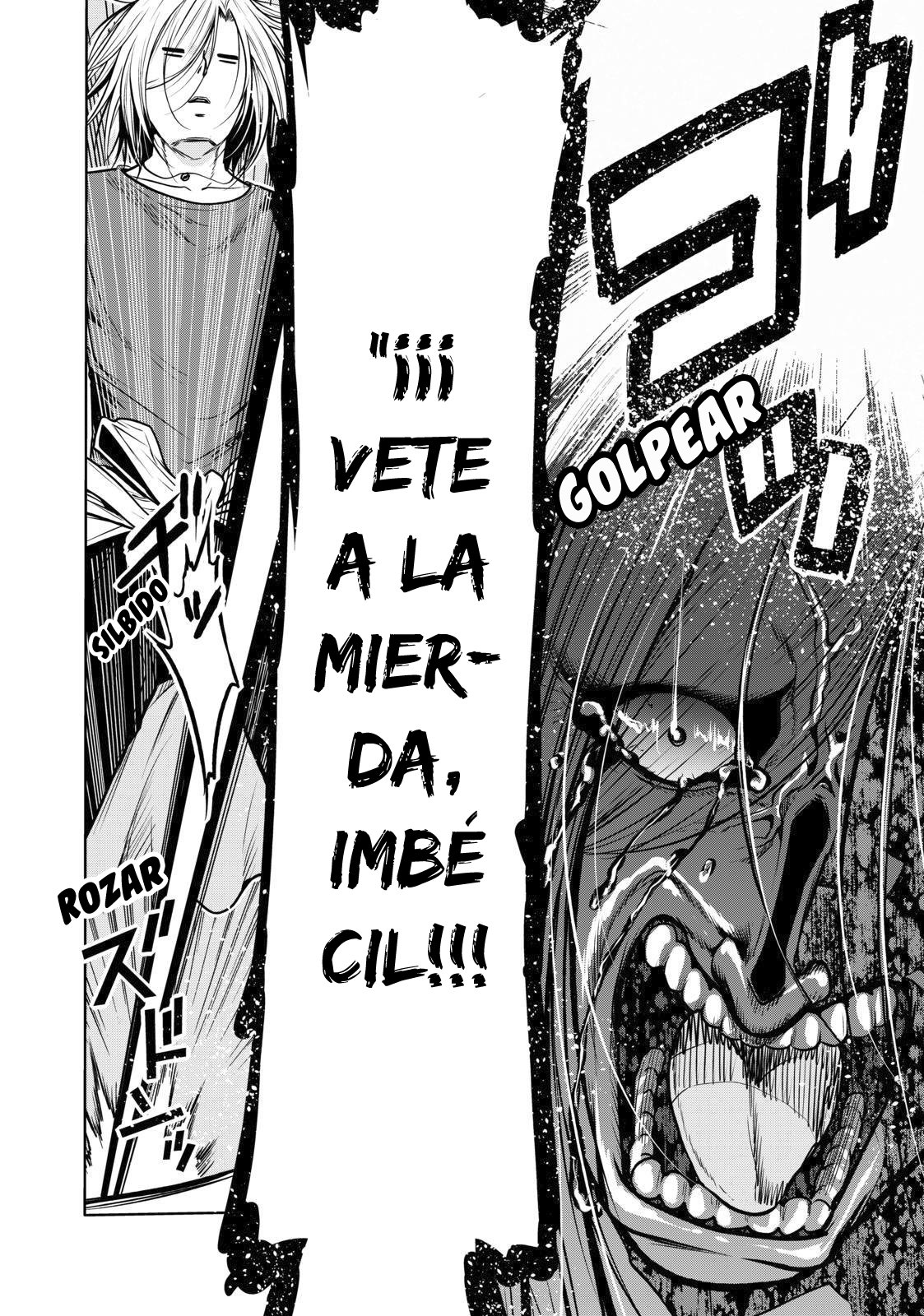 Read Grand Blue ES Manga Online