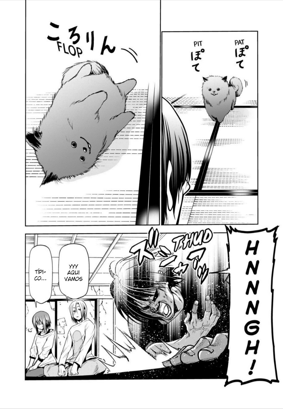Read Grand Blue ES Manga Online