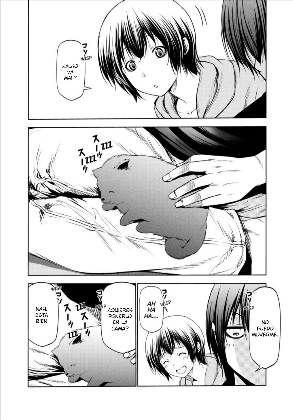Read Grand Blue ES Manga Online