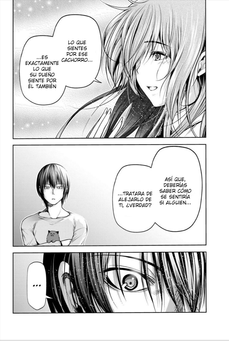 Read Grand Blue ES Manga Online