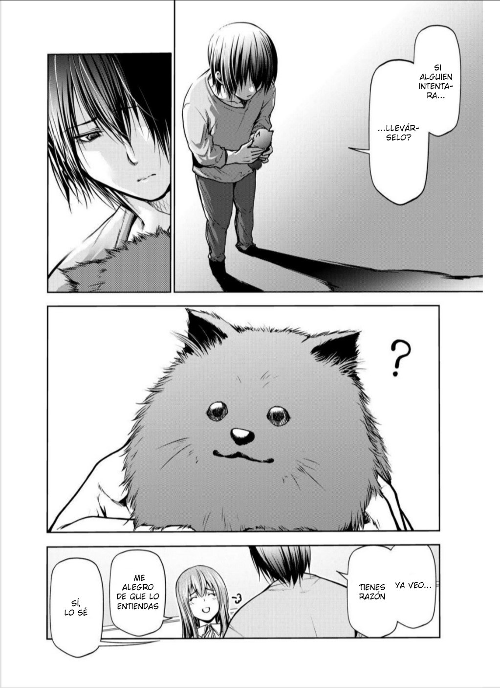 Read Grand Blue ES Manga Online