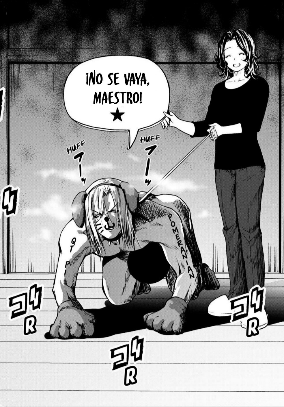 Read Grand Blue ES Manga Online