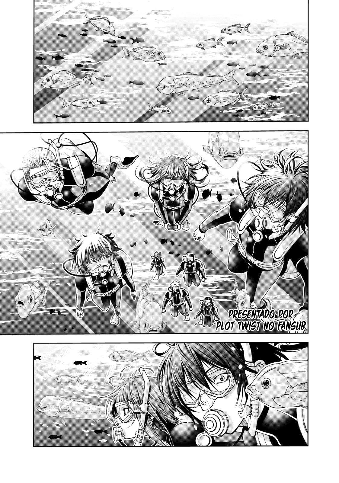 Read Grand Blue ES Manga Online
