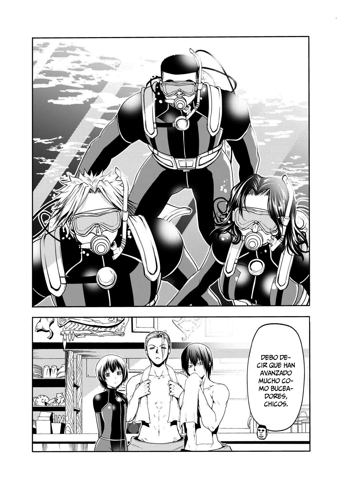 Read Grand Blue ES Manga Online