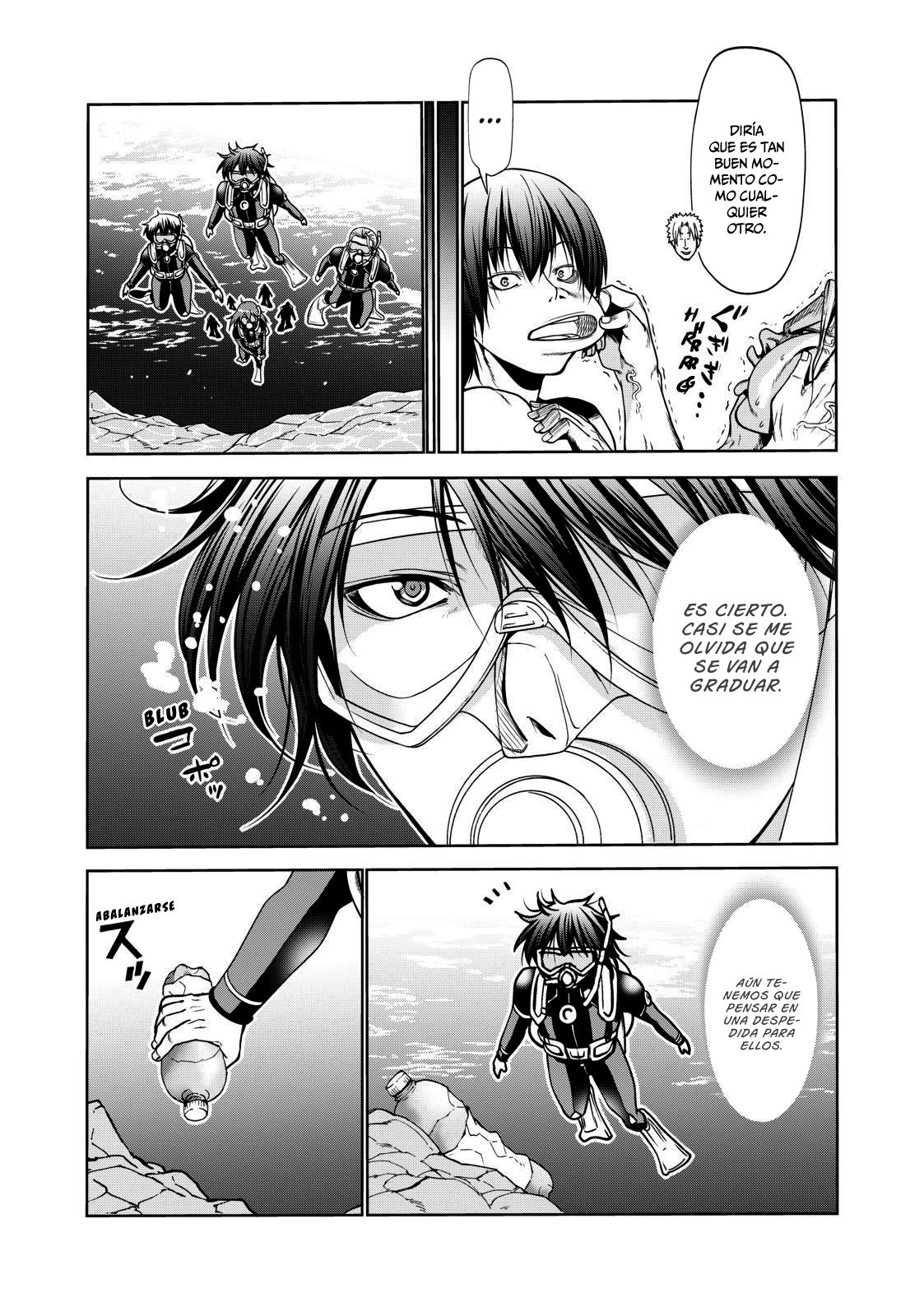 Read Grand Blue ES Manga Online