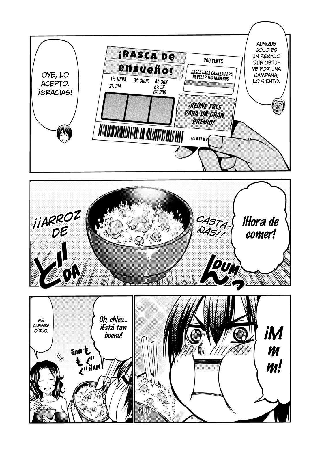 Read Grand Blue ES Manga Online