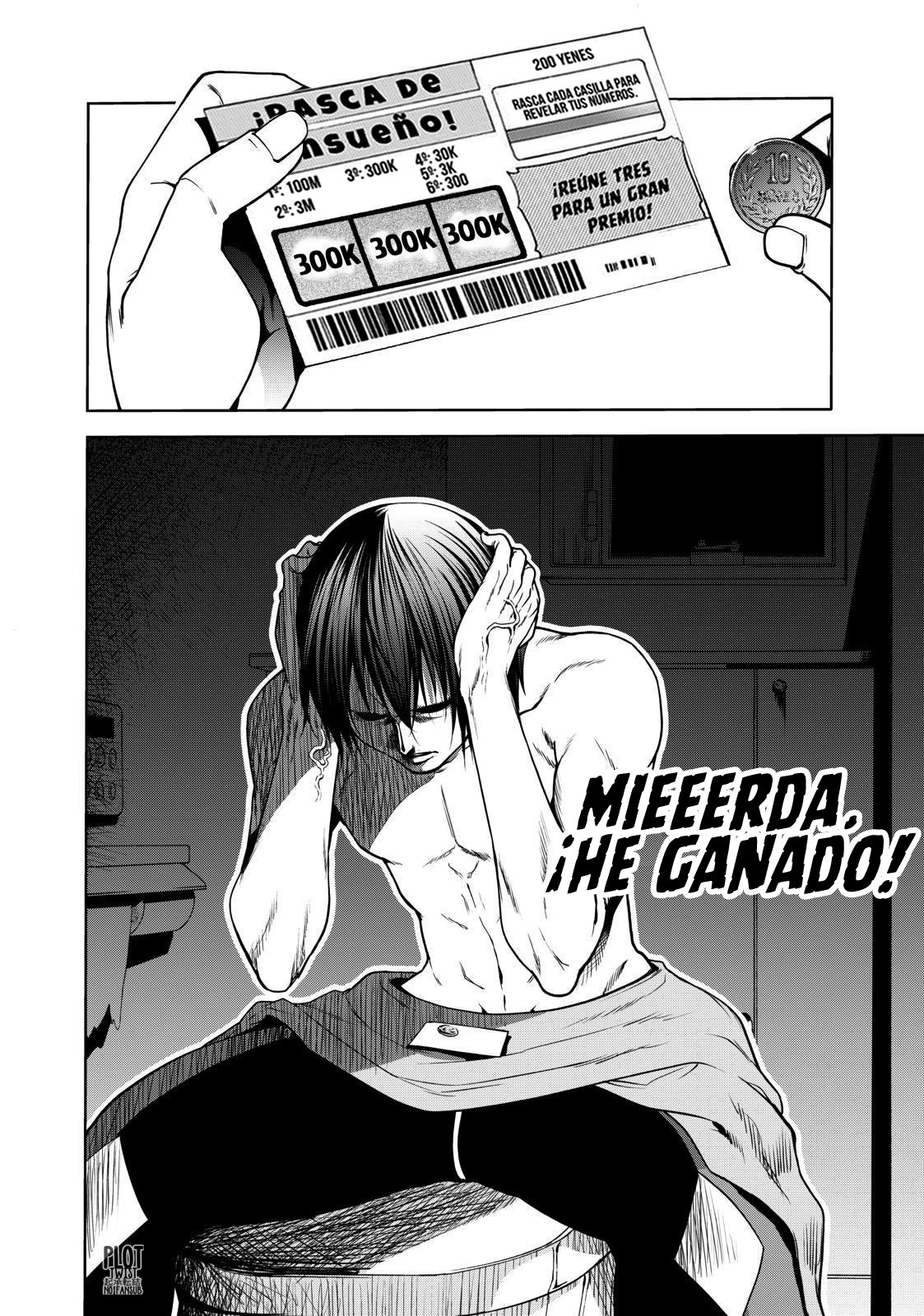 Read Grand Blue ES Manga Online