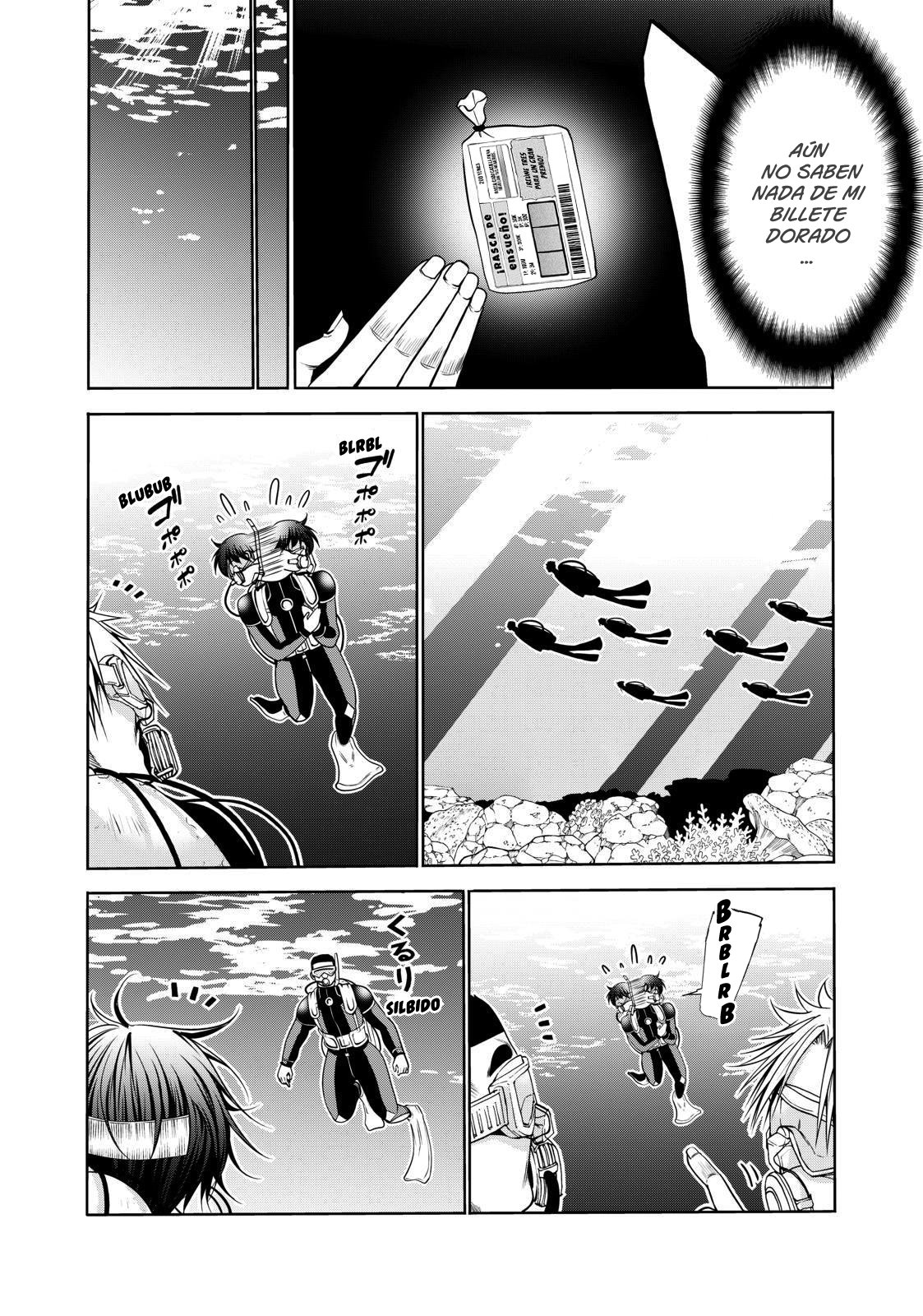 Read Grand Blue ES Manga Online