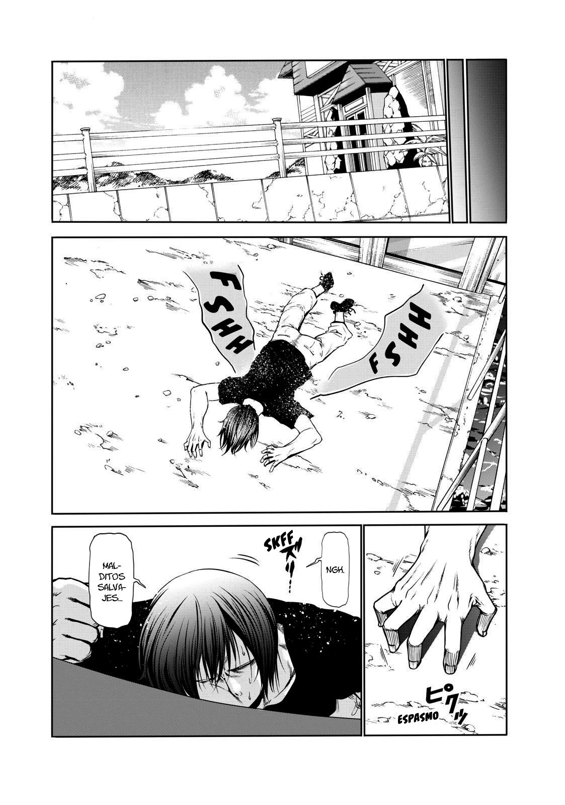 Read Grand Blue ES Manga Online