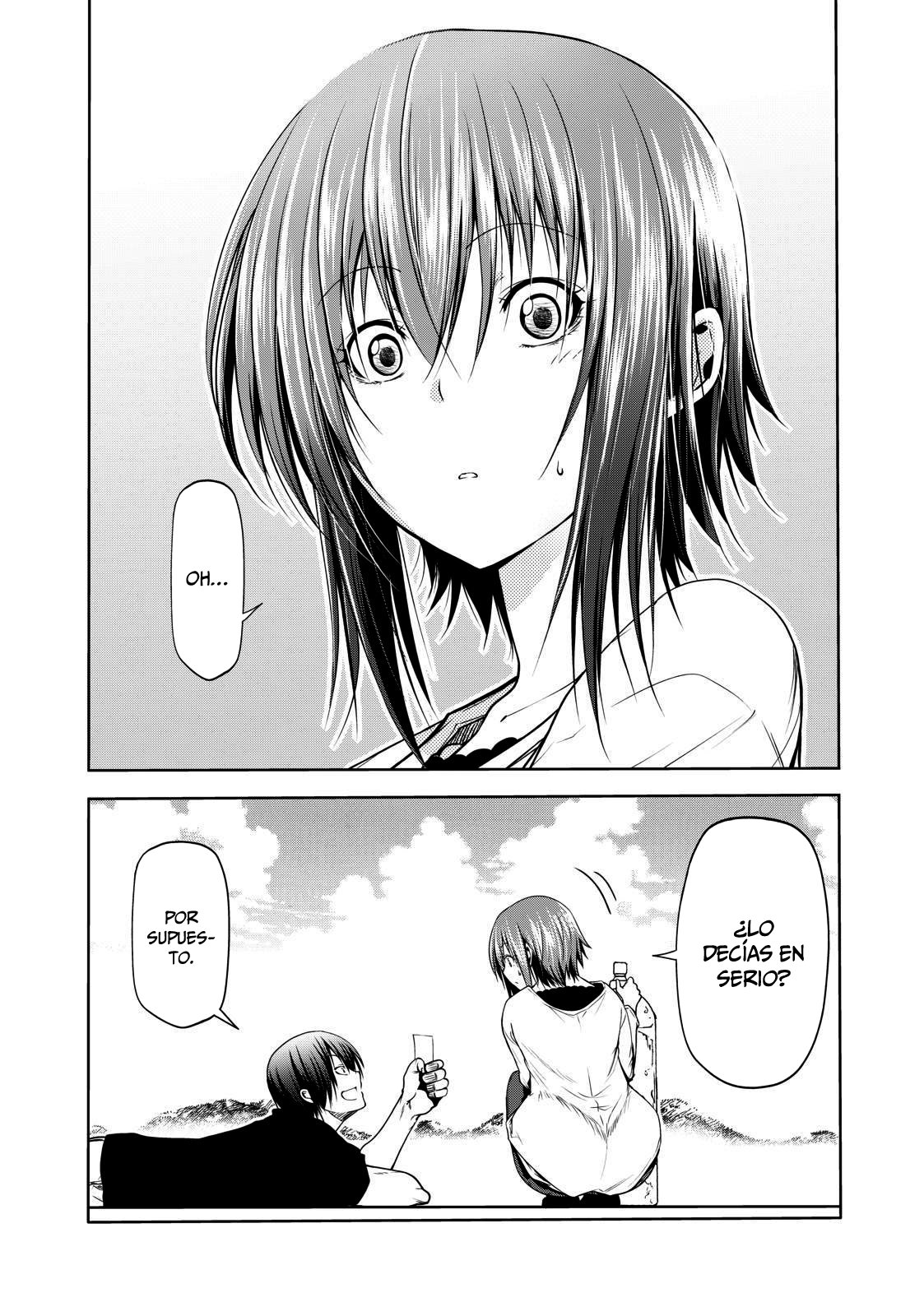 Read Grand Blue ES Manga Online