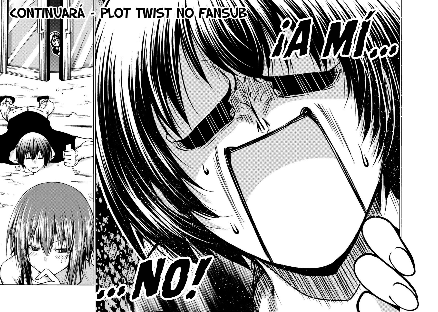 Read Grand Blue ES Manga Online