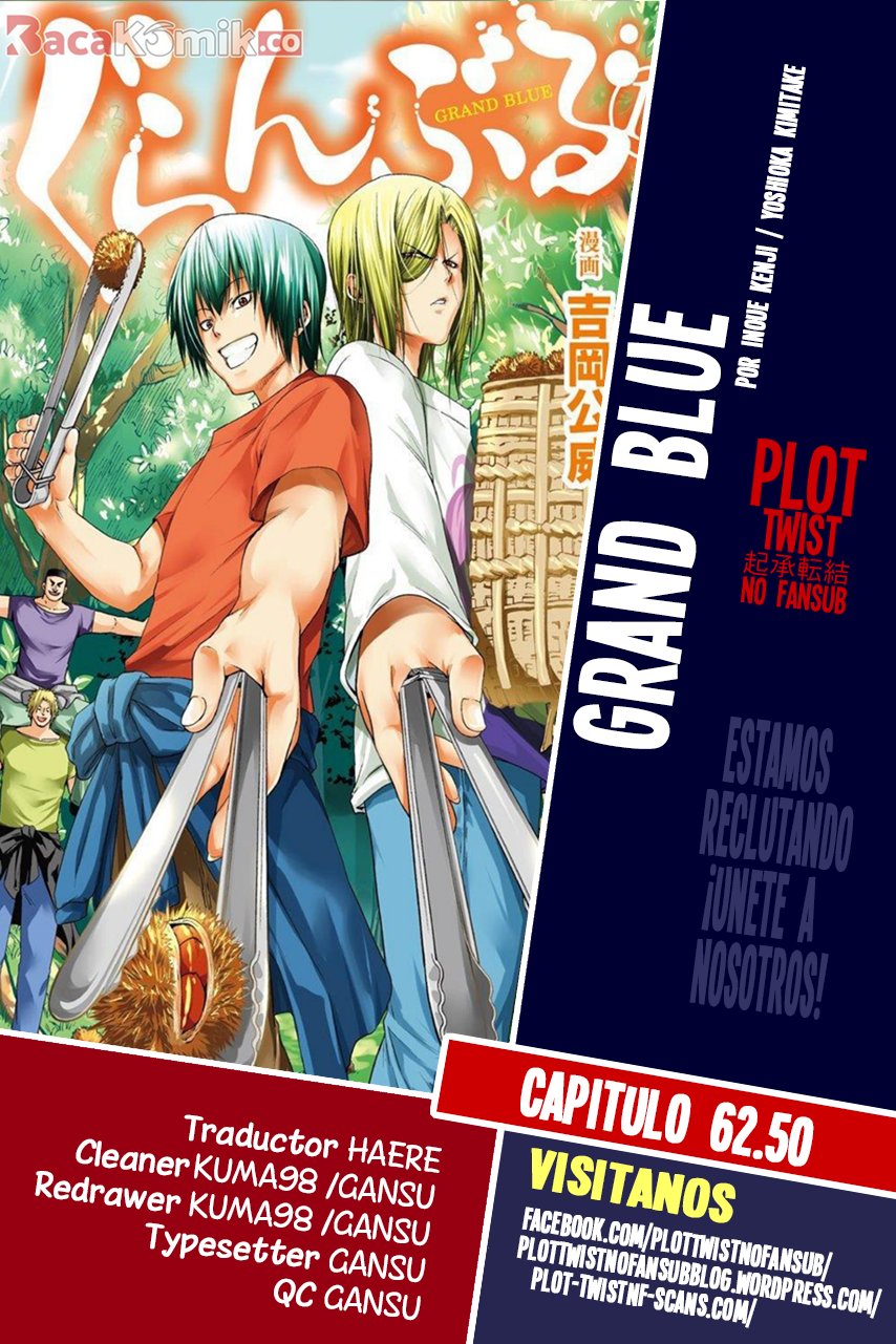 Read Grand Blue ES Manga Online