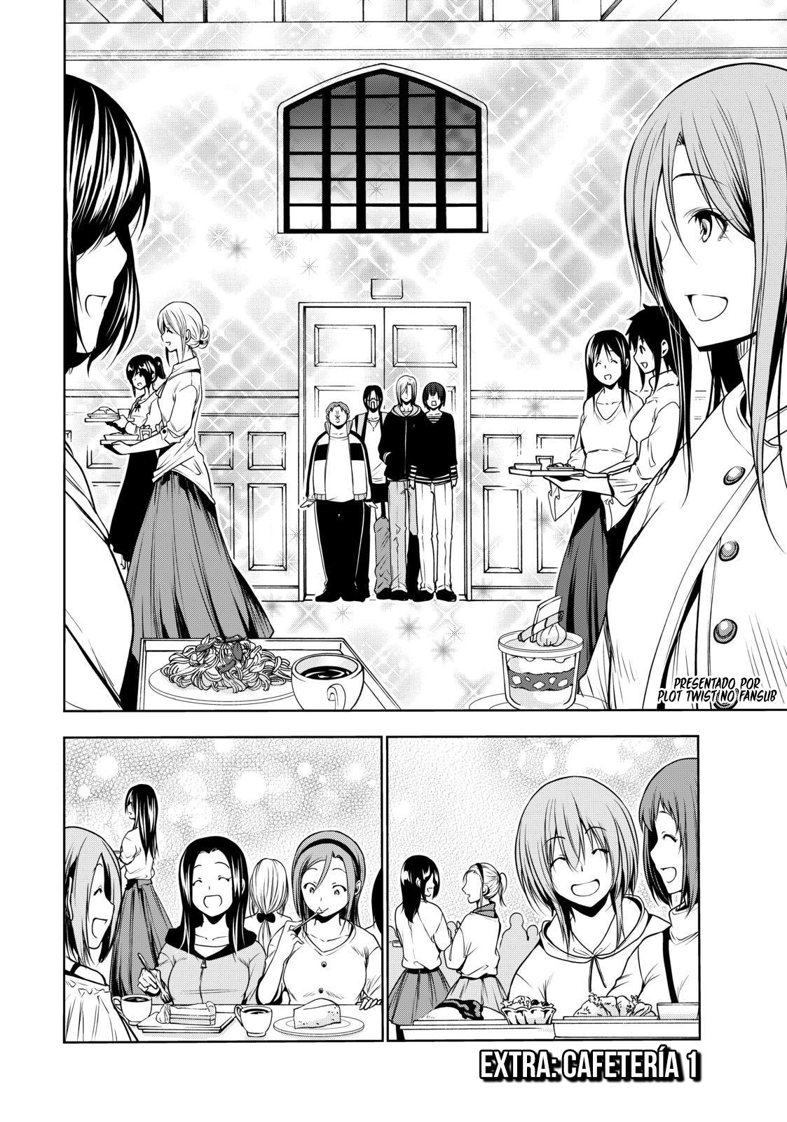 Read Grand Blue ES Manga Online