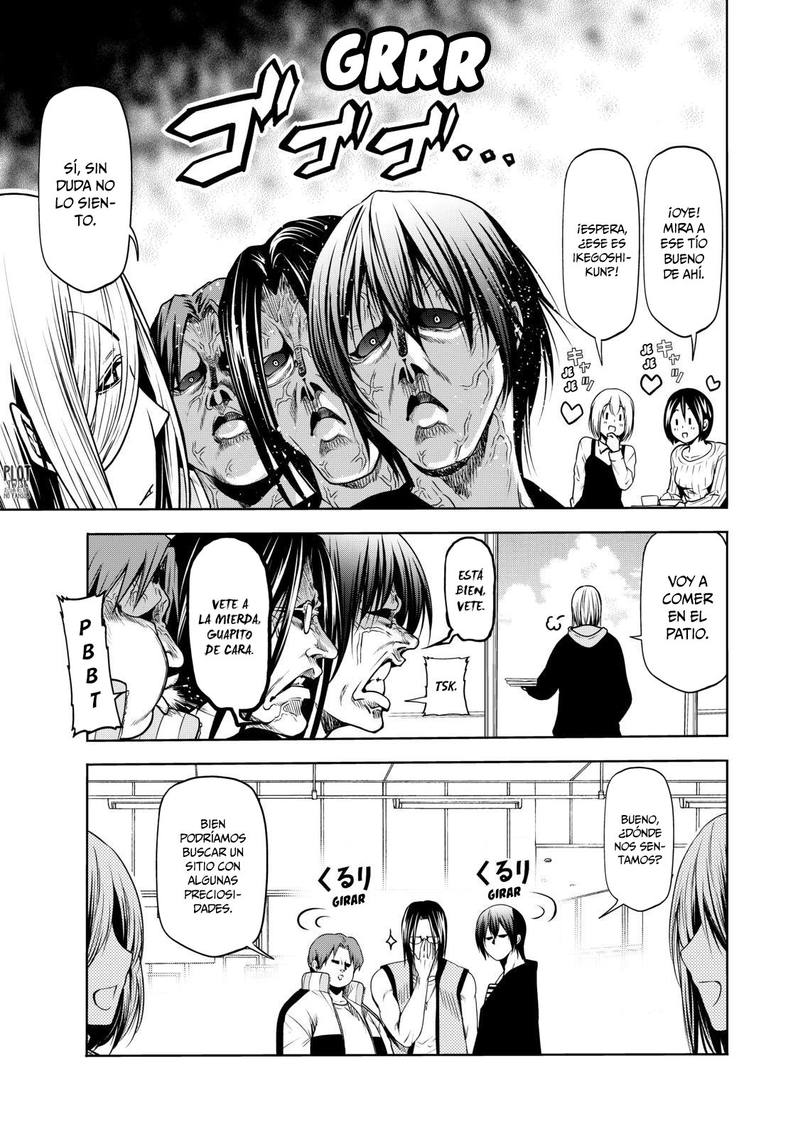 Read Grand Blue ES Manga Online