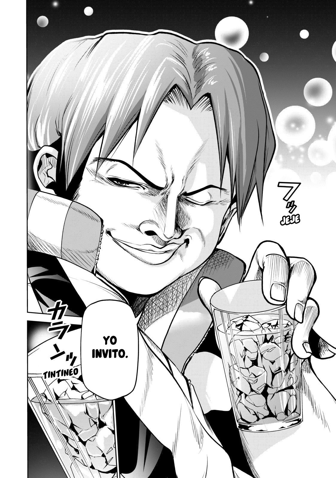Read Grand Blue ES Manga Online