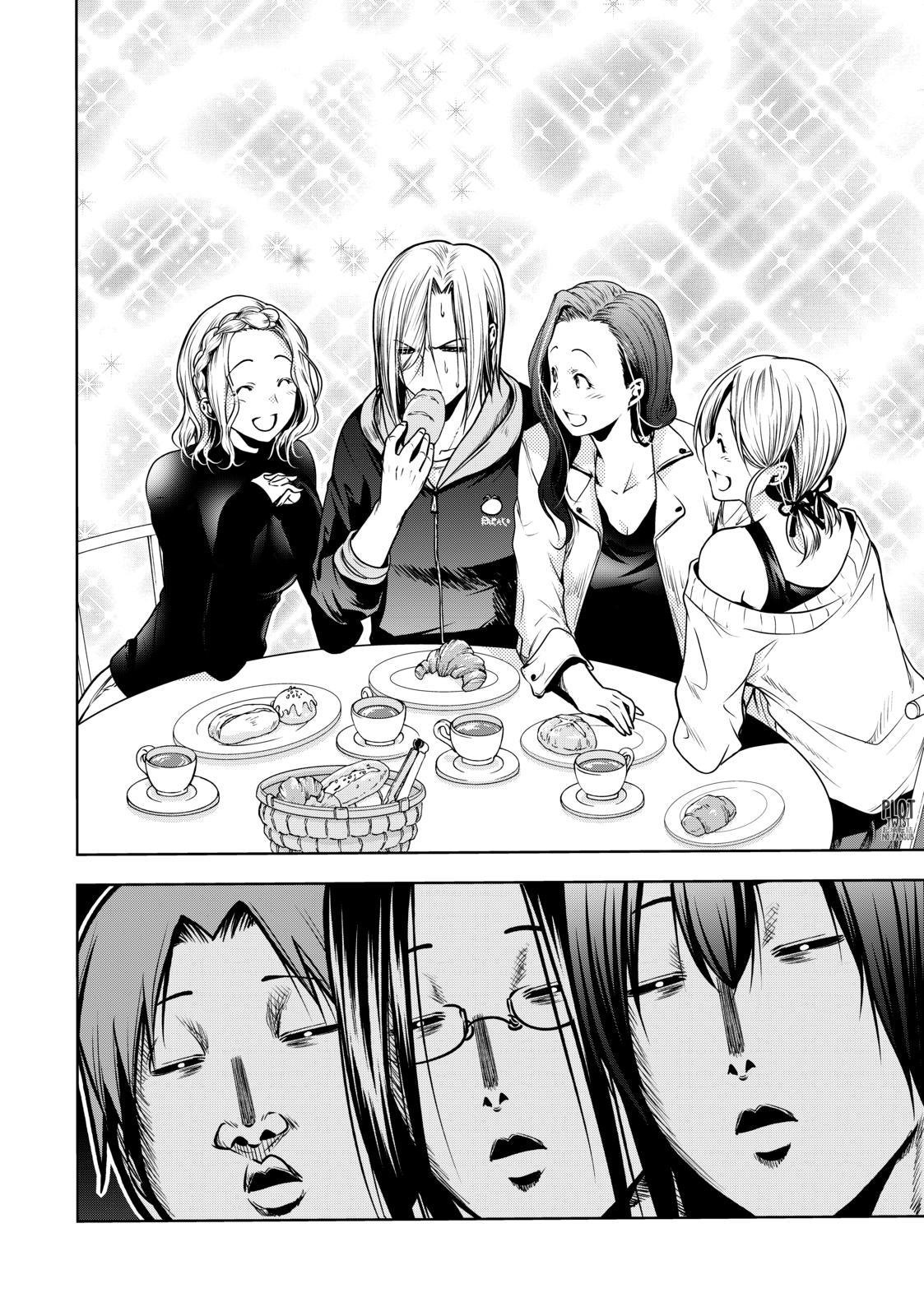 Read Grand Blue ES Manga Online