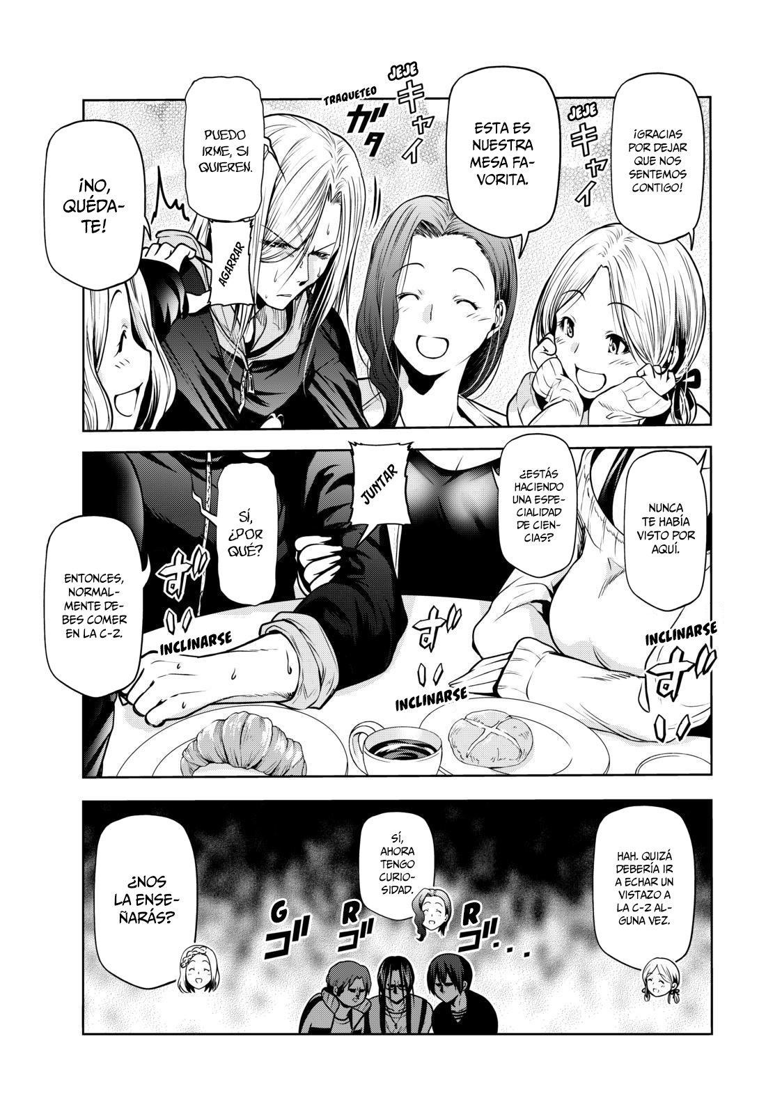 Read Grand Blue ES Manga Online