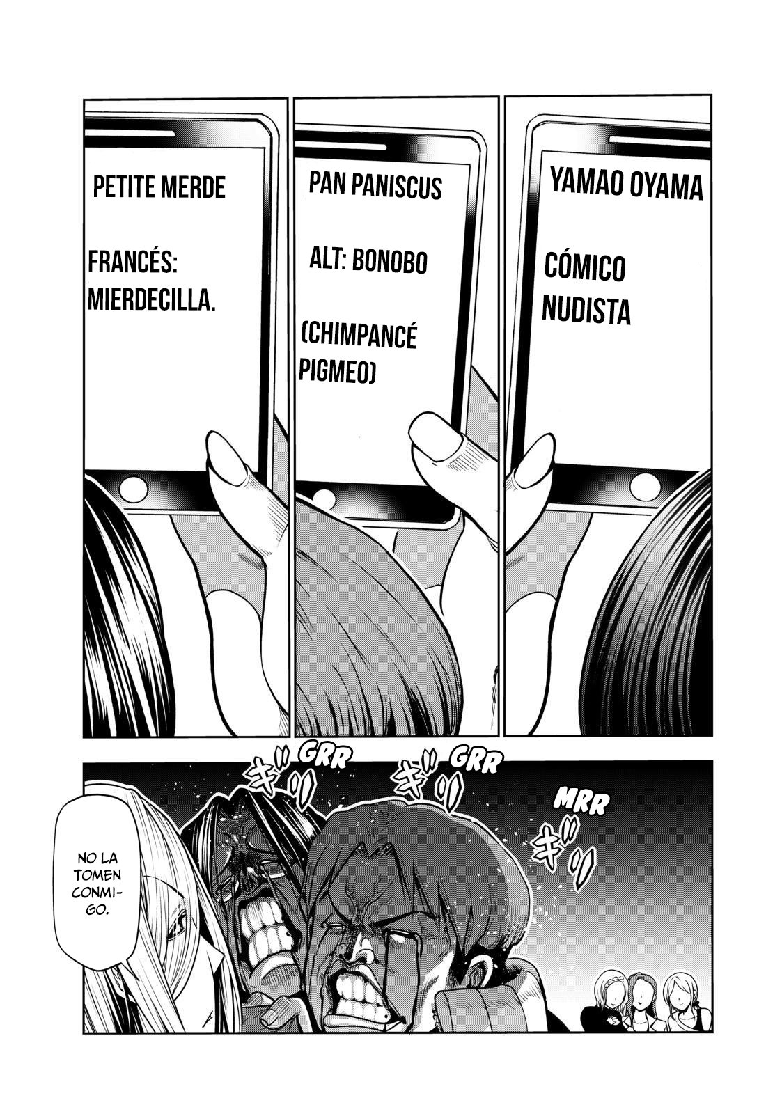 Read Grand Blue ES Manga Online