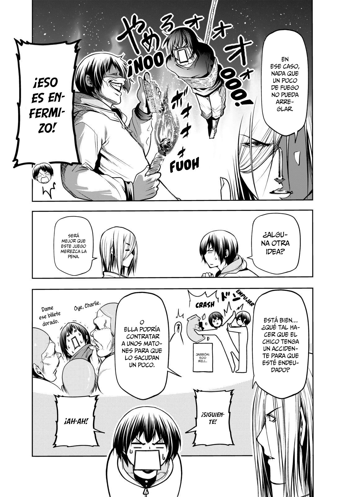 Read Grand Blue ES Manga Online