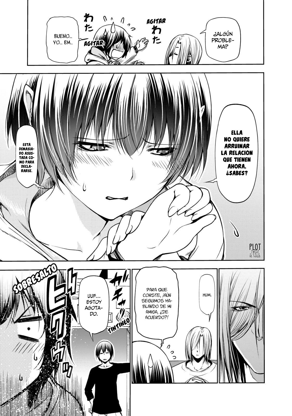Read Grand Blue ES Manga Online