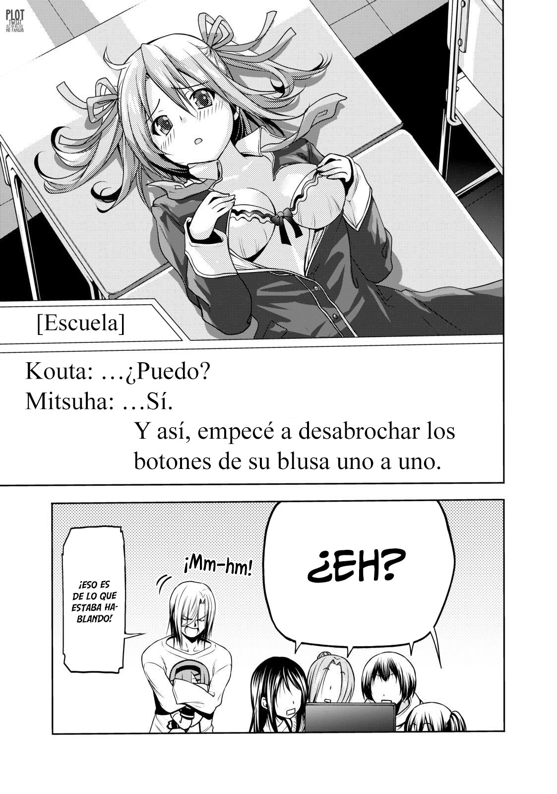 Read Grand Blue ES Manga Online