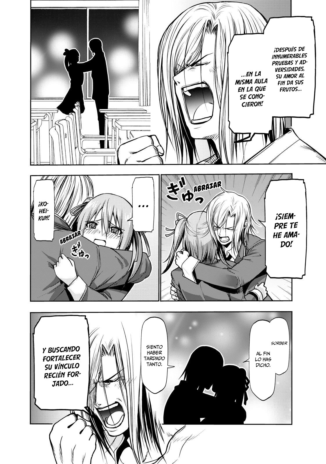 Read Grand Blue ES Manga Online
