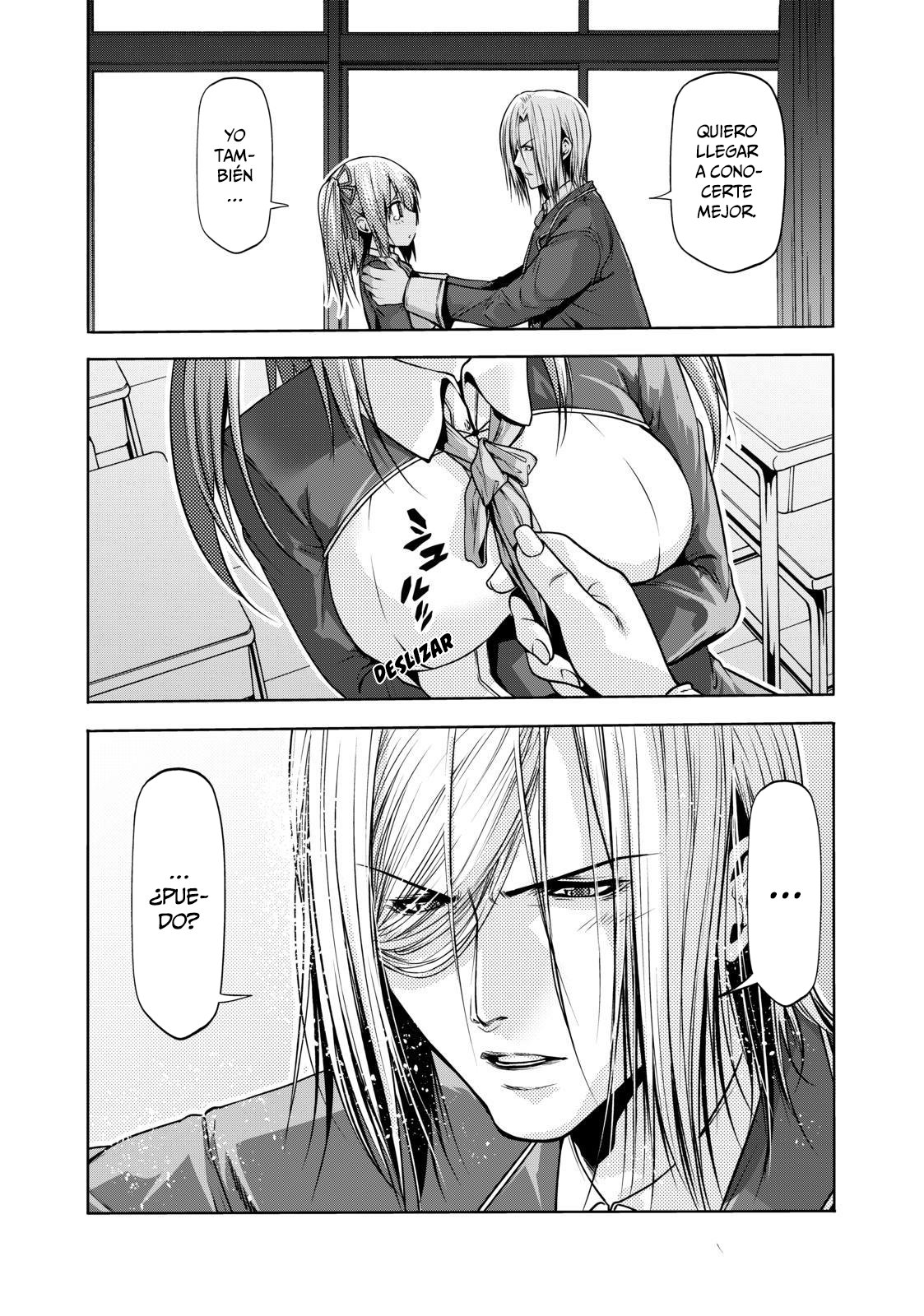 Read Grand Blue ES Manga Online